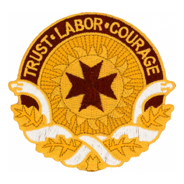 18th Medical Command "Trust Labor Courage