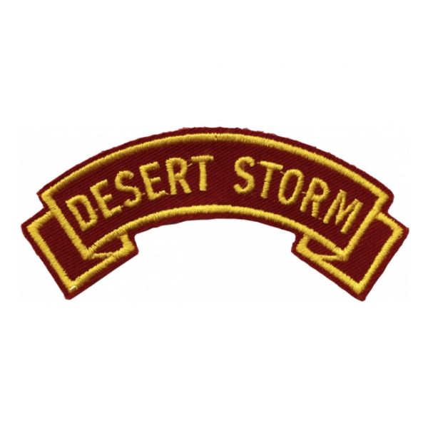 Desert Storm Tab