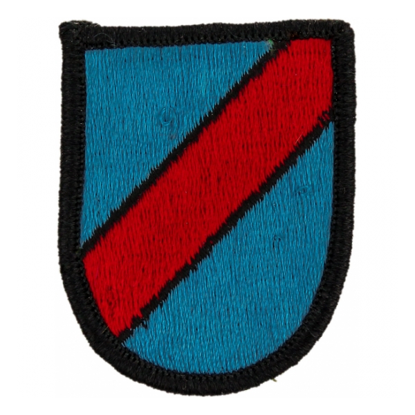 107th Military Intelligence Flash