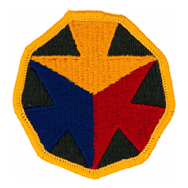 National Training Center (Ft. Irwin) Patch