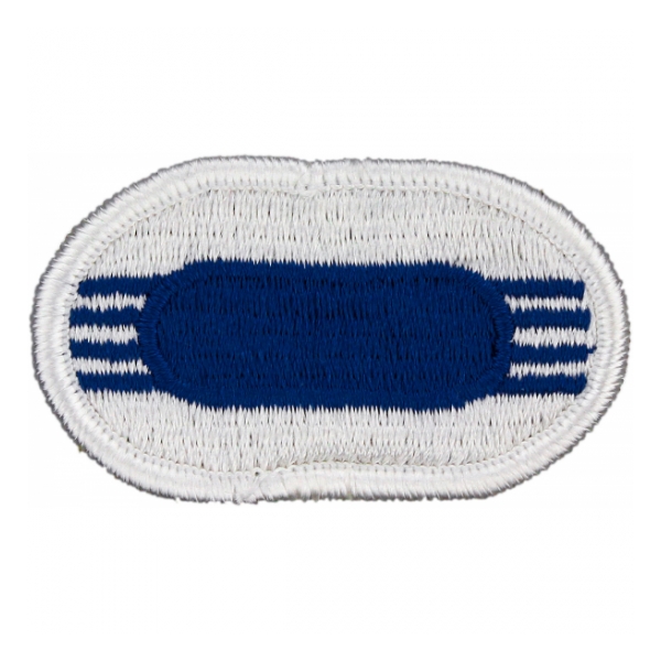 325th Infantry 4th Battalion Oval