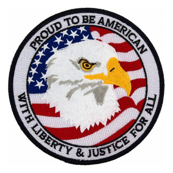 Proud To Be American