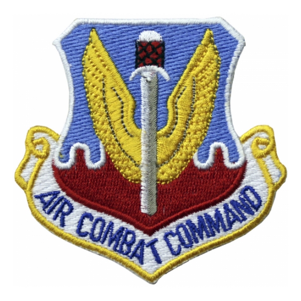 Air Combat Command Patch