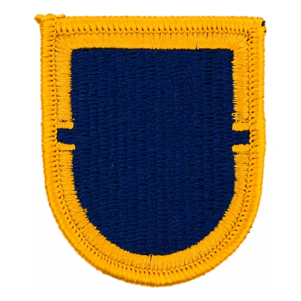 504th Infantry 1st Battalion Flash