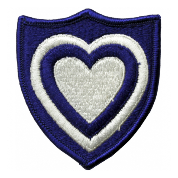 24th Army Corps Patch