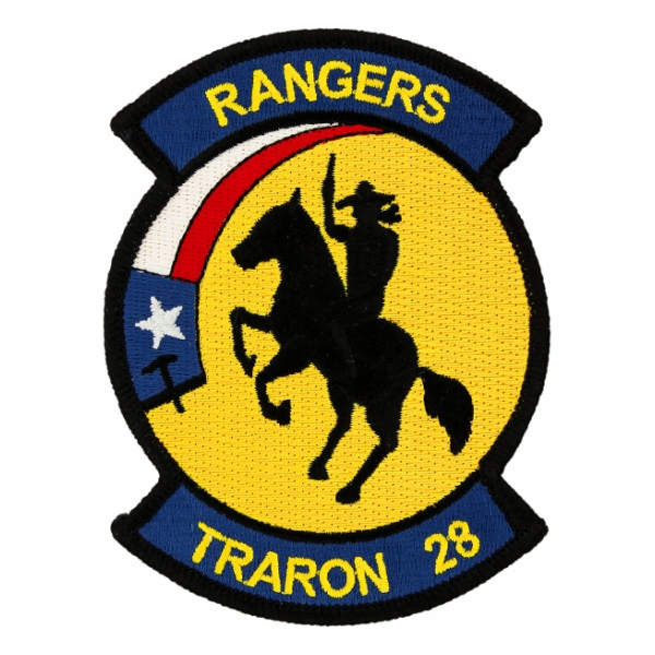 Navy Training Squadron VT-28 Patch