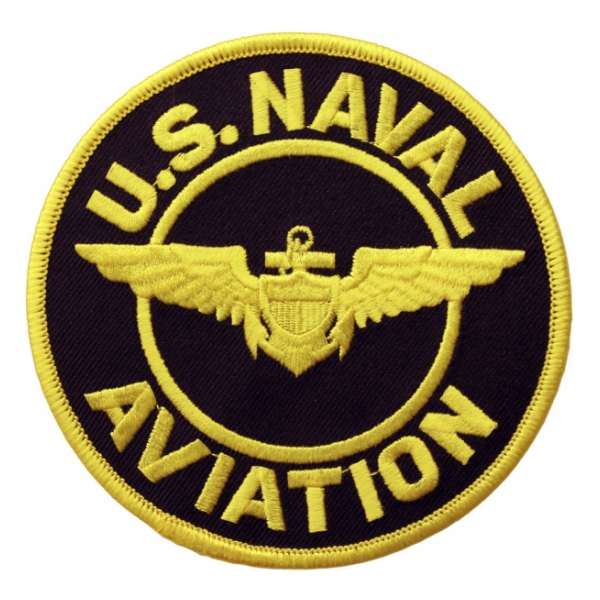 Naval Aviation Patch