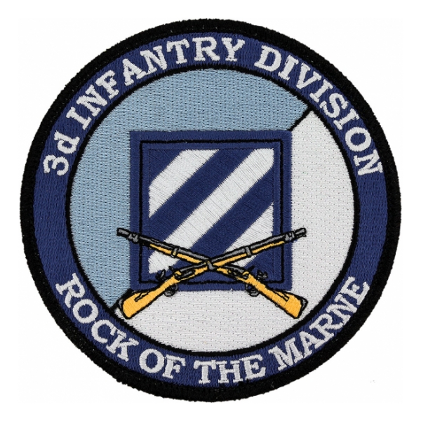 3rd Infantry Division "Rock Of The Marne