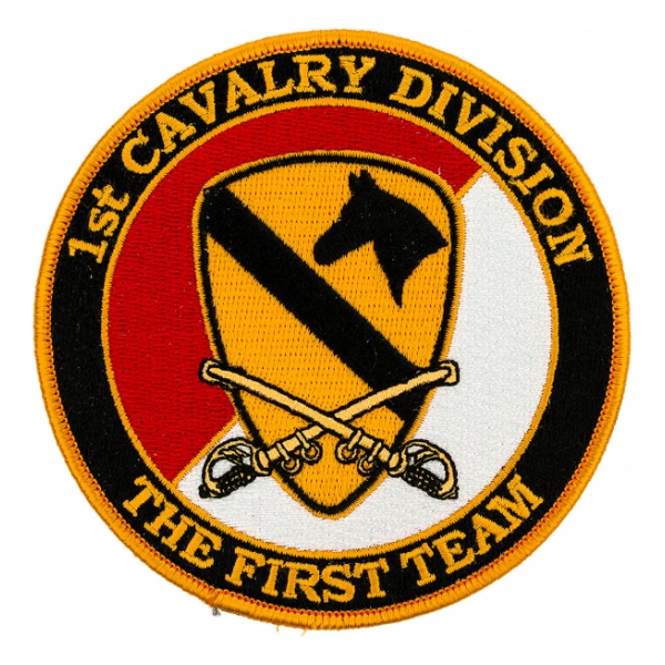 1st Cavalry Division