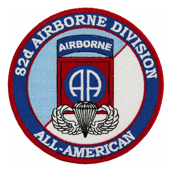 82nd Airborne Division