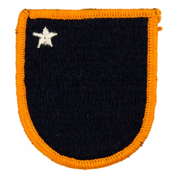 207th Infantry Group Flash