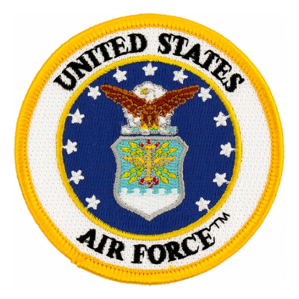 United States Air Force Patch