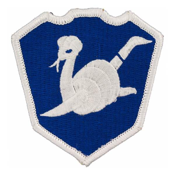 258th Military Police Brigade Patch