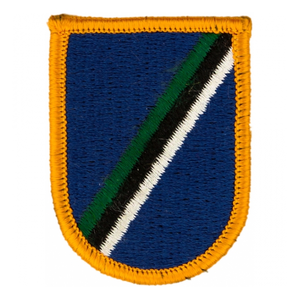 160th Aviation Headquarters Flash