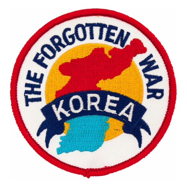 The Forgotten War Korea Patch