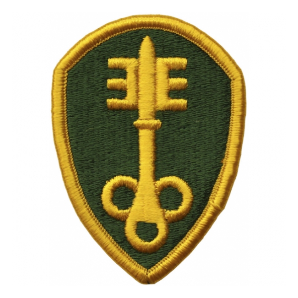 300th Military Police Brigade Patch