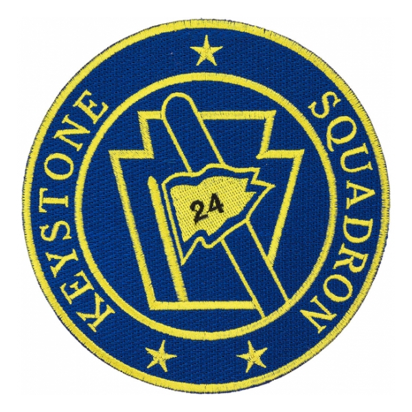 Destroyer Squadron DESRON 24 Patch