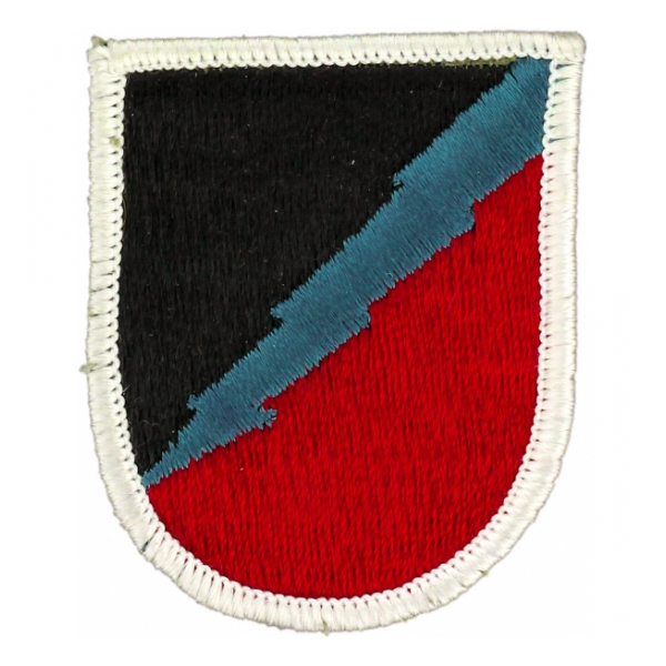 106th Military Intelligence Company C Flash