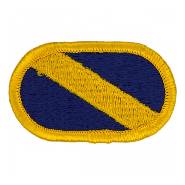 101st Airborne Division Oval