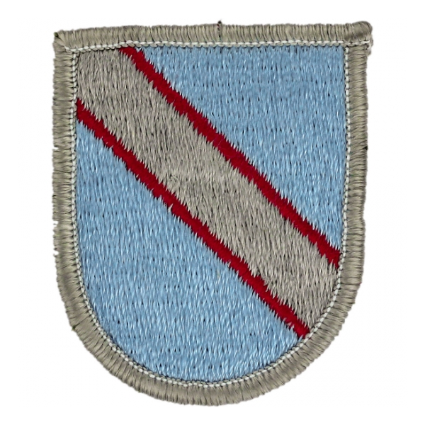 337th Military Intelligence Flash