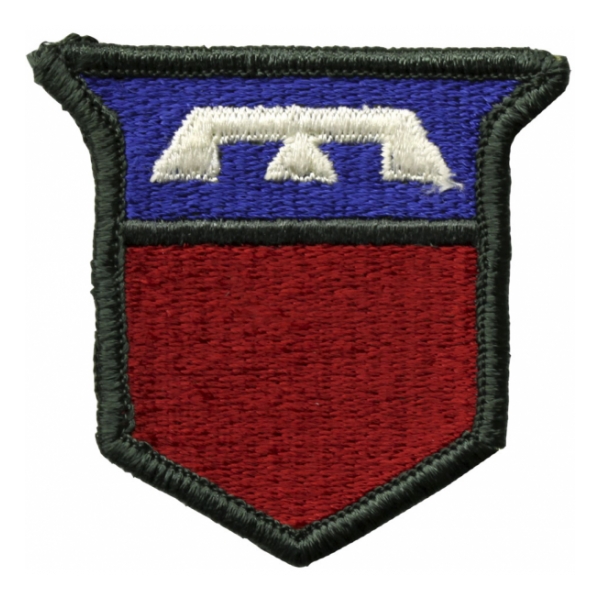 76th Infantry Division Patch