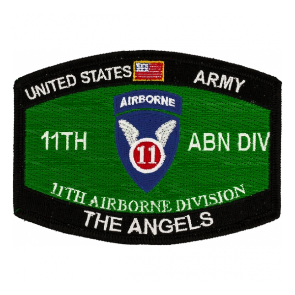 11th Airborne Patch