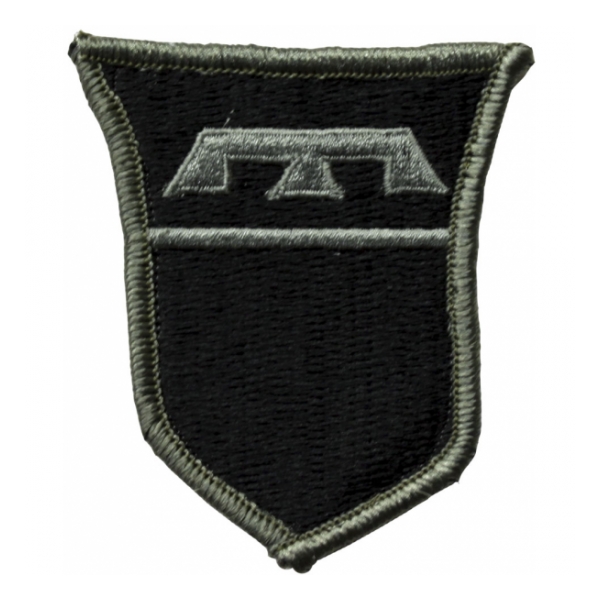 76th Infantry Division Patch Foliage Green (Velcro Backed)