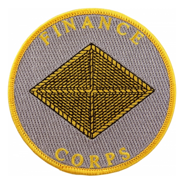 Army Finance Corps