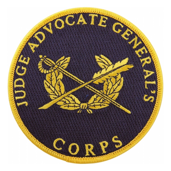 Judge Advocate General's Corps