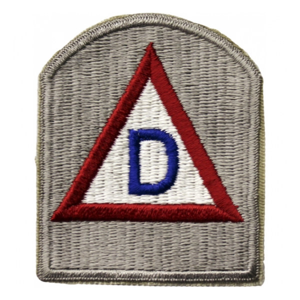 39th Infantry Division Patch