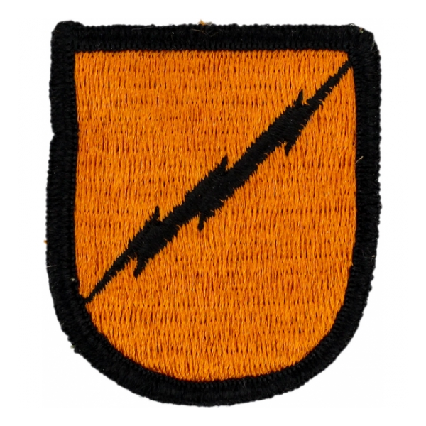 327th Signal Battalion Flash