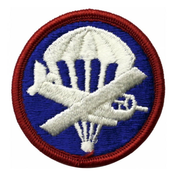 Glider Patch (Officer)