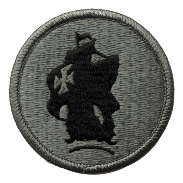 Southern Command Patch Foliage Green (Velcro Backed)