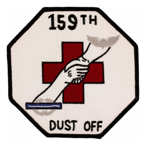 159th Medical Company Dust Off Patch
