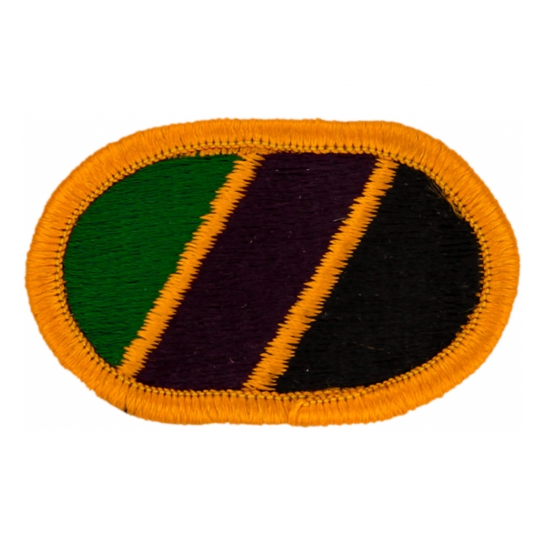 Special Operations Support Command Patch