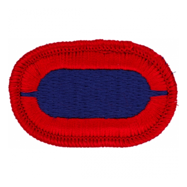 505th Infantry 1st Battalion Oval