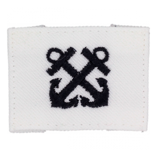 Boatswain Mate Sew-on Patch
