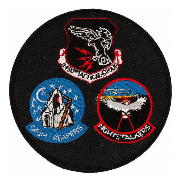 4450th Tactical Group Command