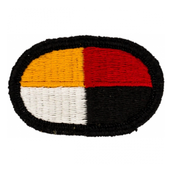 3rd Special Forces Group Oval