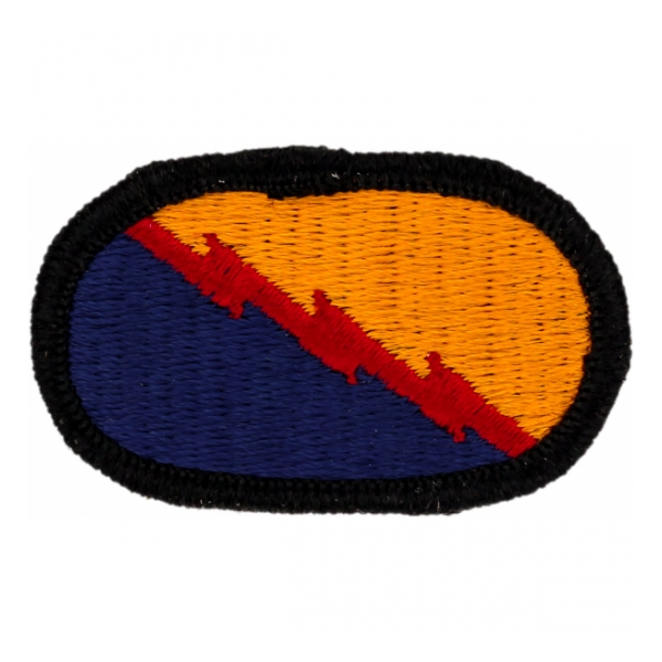 52nd Infantry Company E Oval