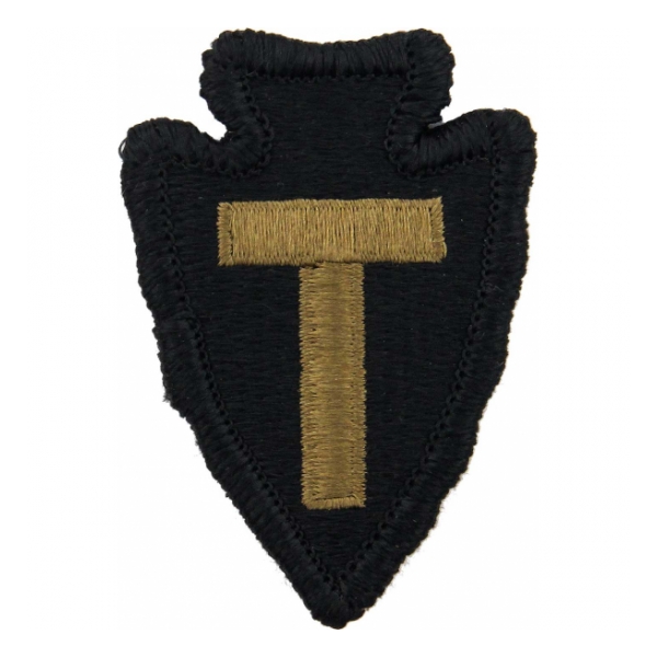 36th Infantry Division Scorpion / OCP Patch With Hook Fastener