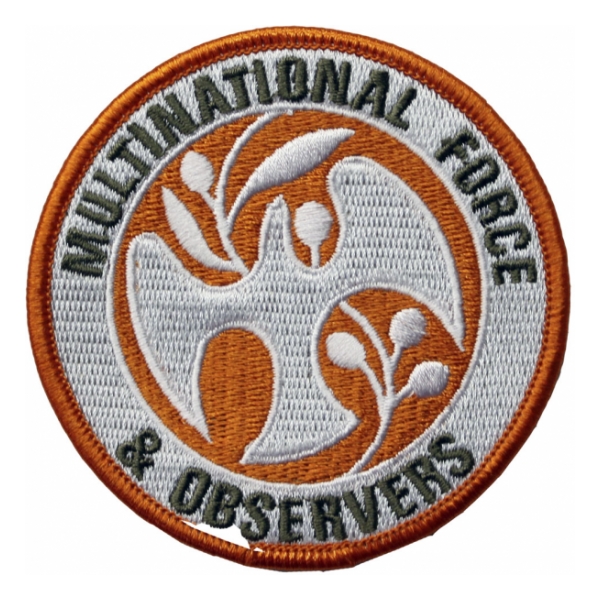 Multinational Forces Patch