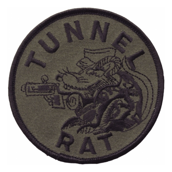 Tunnel Rat Patch