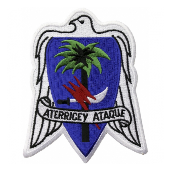 551st Airborne Infantry Battalion Patch