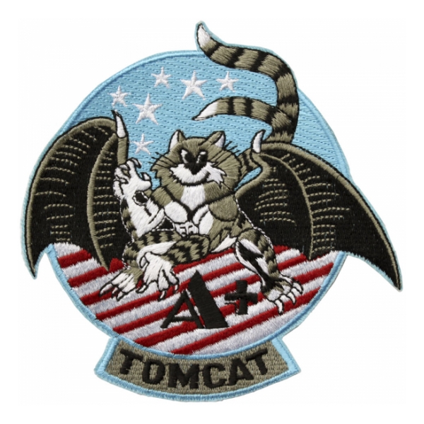 Tomcat A+ Patch