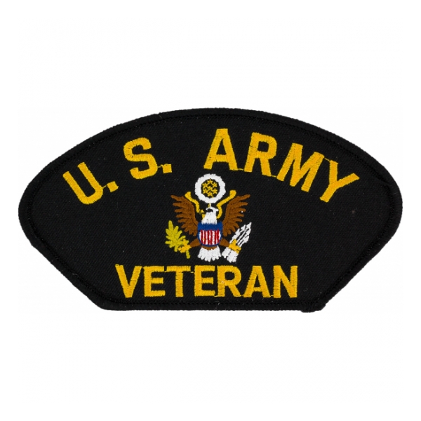 U.S. Army Veteran Patch