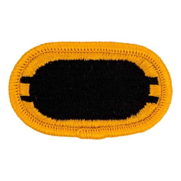 327th Infantry 2nd Battalion Oval