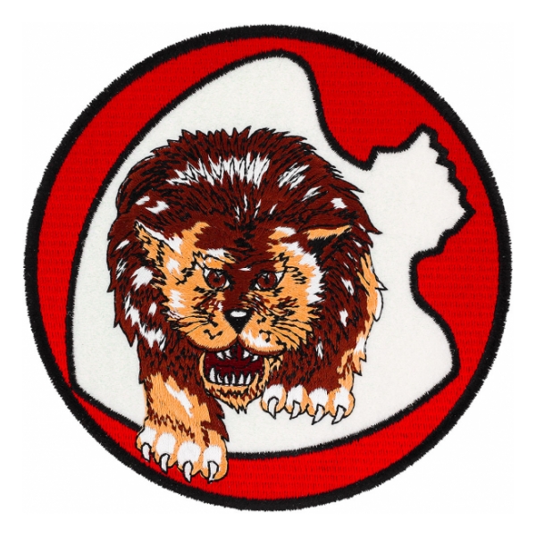 Air Force 37th Bomb Squadron patch