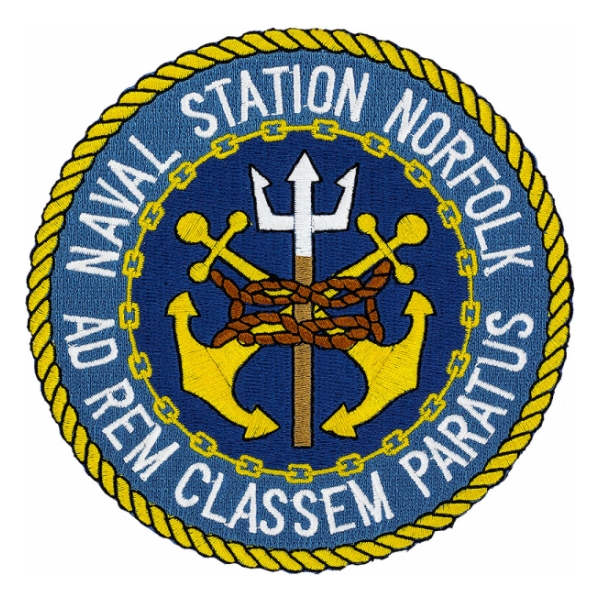 Naval Station Norfolk Patch