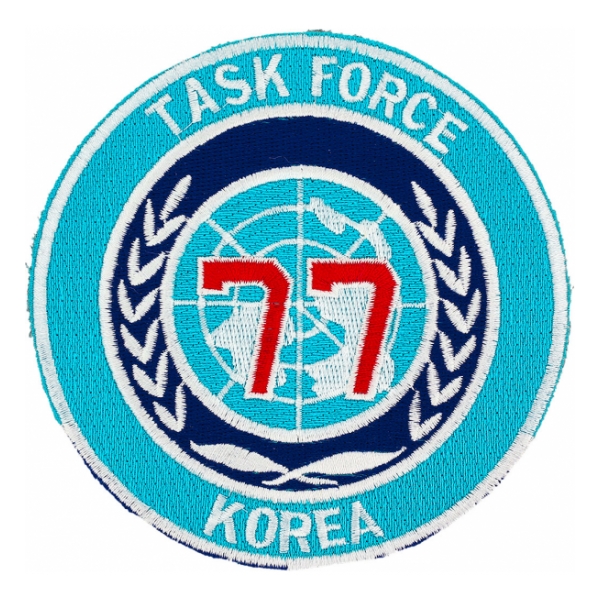 Task Force 77 Korea Patch